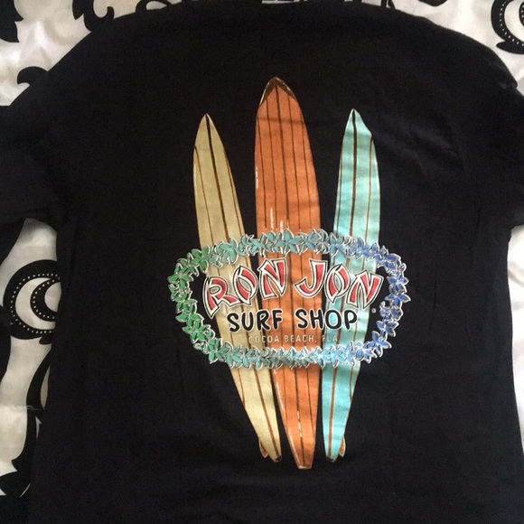Ron Jon Surfshop Longsleeve - Picture 3 of 5